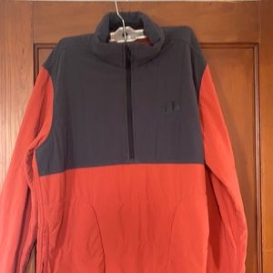 Northface Mountain Sweatshirt 1/4 zip